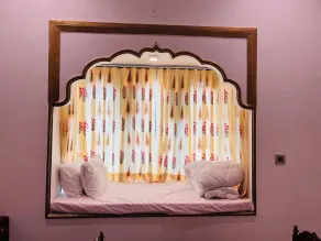 Ramas Palace - Chambre