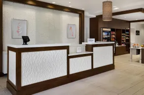 Hilton Garden Inn Detroit Troy - Reception