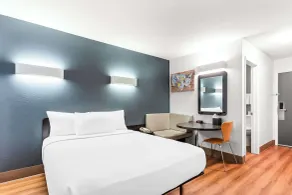 Econo Lodge - Chambre