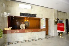 Hotel Classic Residency - Réception