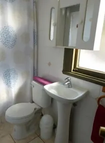 Hostal Residencia Blest Gana - Bathroom