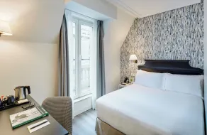 Sercotel Hotel Europa - Chambre