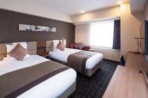 HOTEL MYSTAYS Yokohama Kannai - Chambre