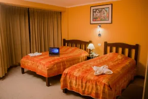 Hotel Amoretto - Camera