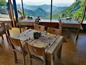 Hotel Celjska Koca - Restaurant