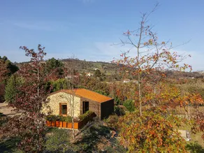 Lavandeira Douro Nature & Wellness - Vue de la chambre
