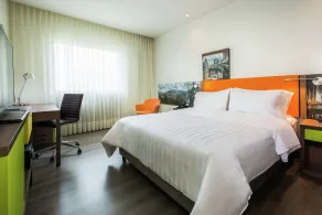 Hampton by Hilton Bucaramanga - Chambre