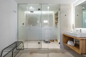 Monk Rooms - Salle de bain