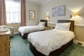 Best Western The Royal Chase Hotel - Zimmer