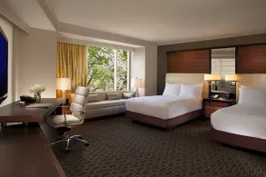Hilton McLean Tysons Corner - Chambre