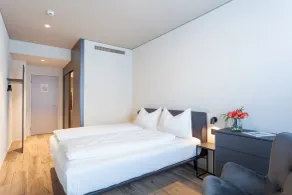 Centurion Swiss Quality Towerhotel Windisch - Chambre