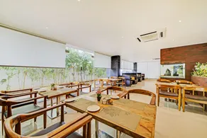 FabHotel Prime Viraj Suites - Restaurant
