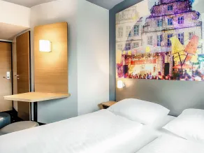 B&B Hotel Bielefeld-Ost - Quarto
