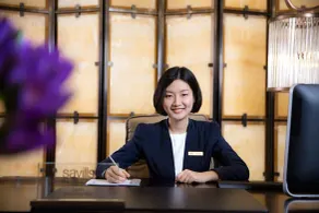 Savills Residence Daxin Shenzhen Bay - Reception