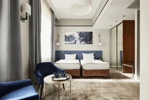 Hotel Unicus Krakow Old Town - Destigo Hotels - Værelse