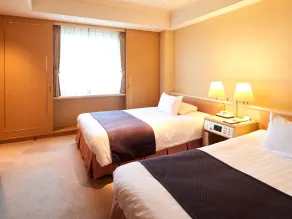 Marroad International Hotel Narita - Chambre