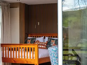The Fox Den - Room