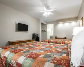 Rodeway Inn Encinitas North - Chambre
