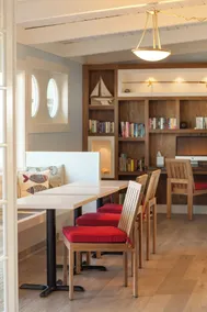 Harborview Inn & RV Park - Rezeption