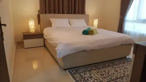 Royal Suites Muscat - View from room