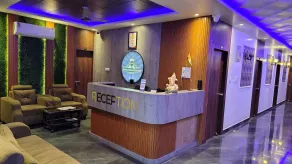 Hotel Rudra Residency - Reception