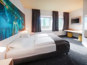 B&B Hotel Jena - Room