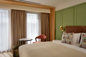 The Reach at Piccadilly, Manchester, a Tribute Portfolio Hotel - Værelse