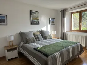 Les Deux Chevaux Chambres d’Hôtes - Værelse