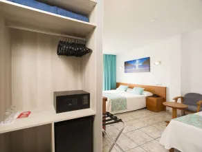 Hotel Tropical - Chambre