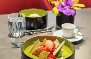 Leonardo Royal Hotel Nürnberg - Restaurant