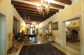 Relais Alberti - Réception