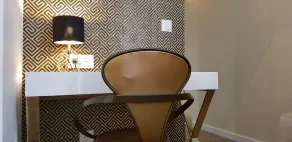 Thomar Boutique Hotel - Vue de la chambre
