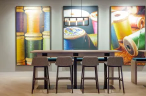 Hampton by Hilton Blackburn - Restaurante
