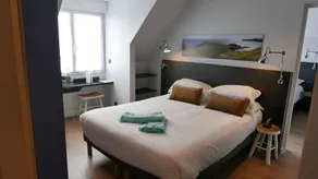 Le Cardinal - Belle-Ile-en-Mer - Habitación
