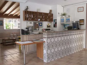 Apartamentos Alta - Recepción
