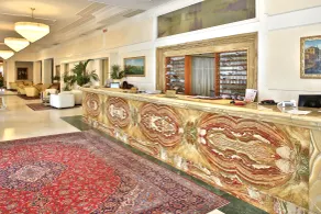 Hotel Internazionale Terme - Reception