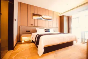 Howard Johnson by Wyndham Life Changrong - Camera
