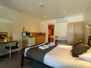Hahndorf Old Mill Motel - Værelse