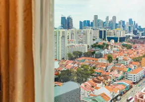 Holiday Inn Singapore Little India by IHG - View from room