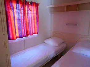Camping Bellevue - Chambre