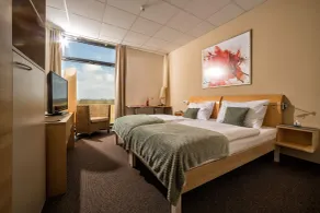 Hotel der Freiraum - Habitación