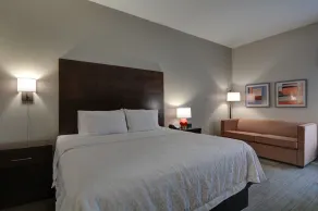 Hampton Inn Greenwood - Værelse