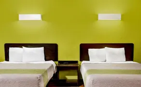 Motel 6 Indianapolis IN - Chambre