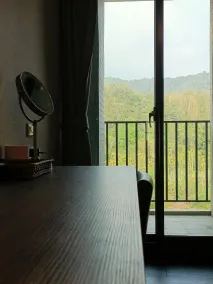 The Deer Resort - Vue de la chambre