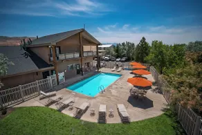 Sun Outdoors Salt Lake City - Piscine