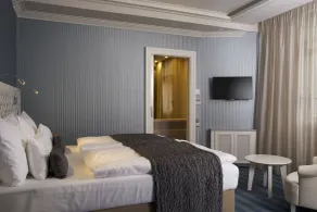 EA Hotel Atlantic Palace - Chambre