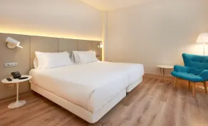NH Bilbao Deusto - Chambre