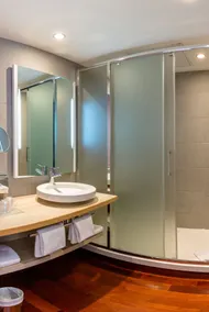 Mercure Dieppe la Présidence - Salle de bain