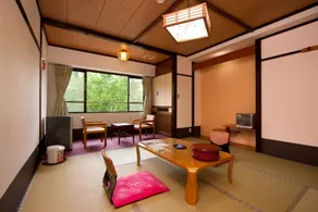 Okutone Onsen Hotel Sunbird - Chambre