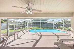 Pool & Fenced Yard: Sebring Retreat - Intérieur